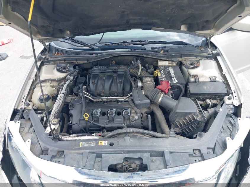 2010 Ford Fusion Se VIN: 3FAHP0HG6AR232836 Lot: 42758832