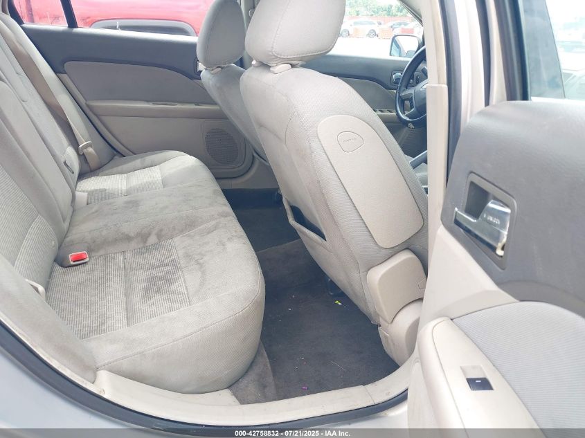 2010 Ford Fusion Se VIN: 3FAHP0HG6AR232836 Lot: 42758832