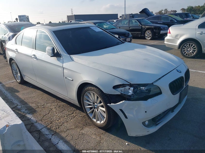 BMW 5 SERIES 535I