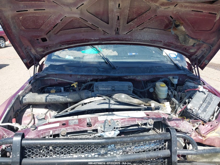 2001 Dodge Ram 3500 St VIN: 3B7MC36551M568868 Lot: 42758874