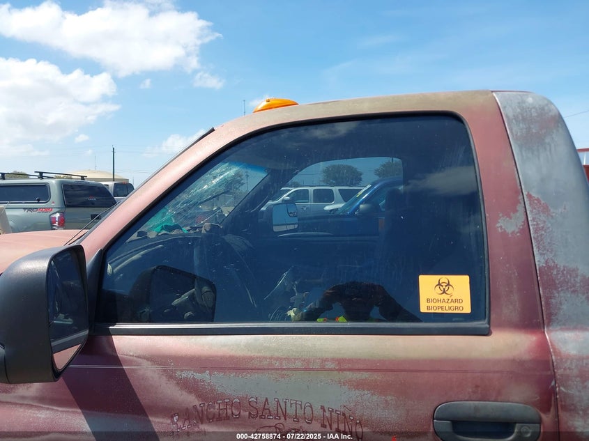 2001 Dodge Ram 3500 St VIN: 3B7MC36551M568868 Lot: 42758874