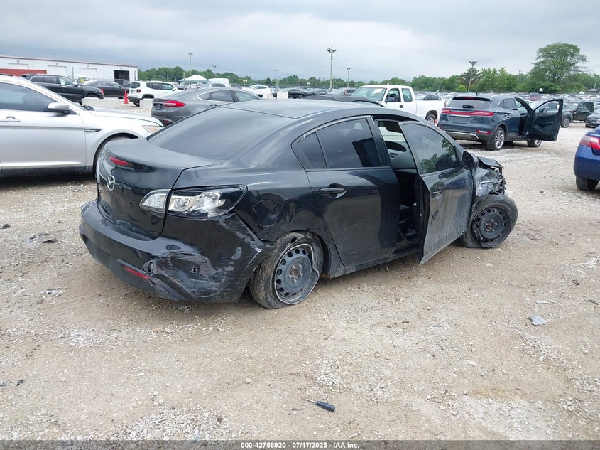 JM1BL1SF6A1265153 2010 MAZDA 3 photo no. 4