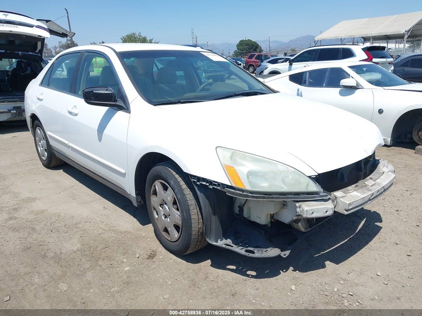 1HGCM56465A107128 2005 Honda Accord 2.4 Lx auction photo 1