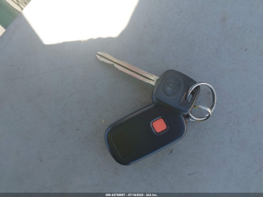 2002 Toyota Camry Le/Se/Xle VIN: JTDBE32K920085871 Lot: 42758957