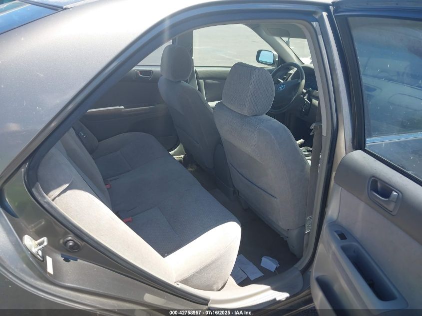 2002 Toyota Camry Le/Se/Xle VIN: JTDBE32K920085871 Lot: 42758957