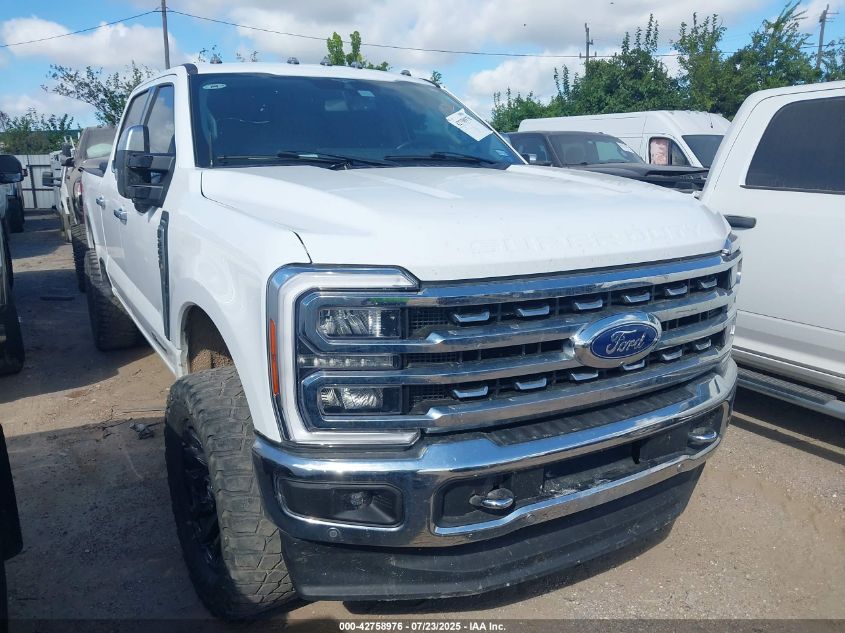2023 Ford F-250 - 1FT8W2BT3PEC99923