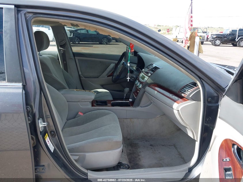 4T1BE46K59U318126 2009 TOYOTA CAMRY photo no. 5