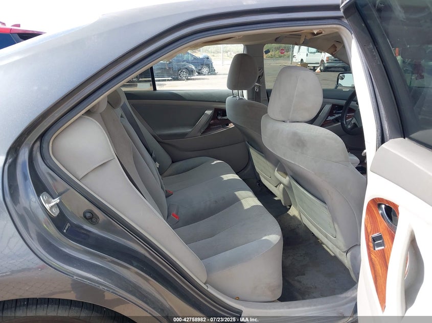 4T1BE46K59U318126 2009 TOYOTA CAMRY photo no. 8