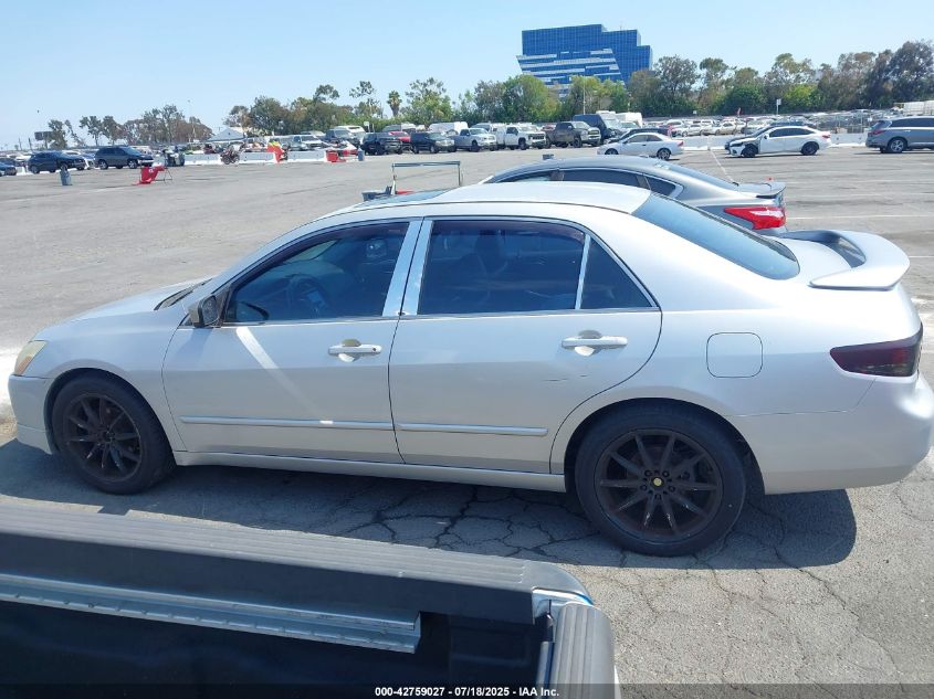 2003 Honda Accord 3.0 Ex VIN: 1HGCM66863A042867 Lot: 42759027