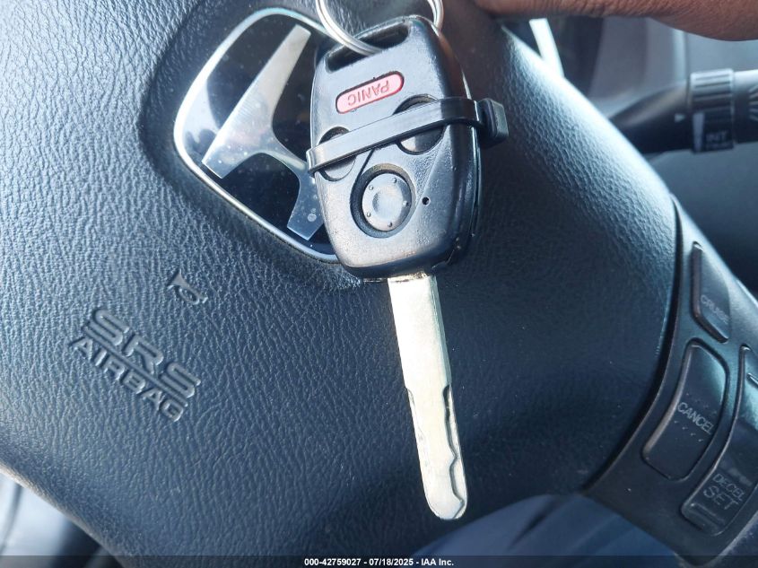 2003 Honda Accord 3.0 Ex VIN: 1HGCM66863A042867 Lot: 42759027