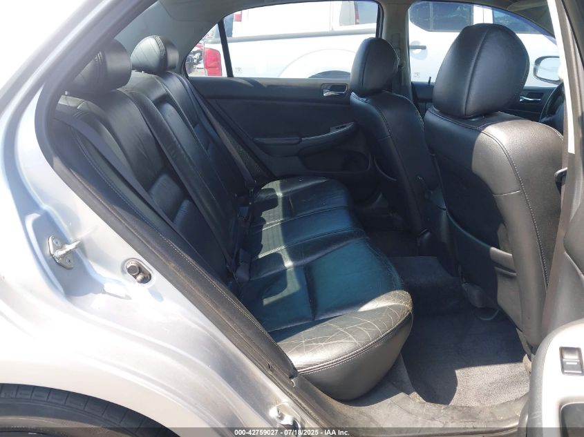 2003 Honda Accord 3.0 Ex VIN: 1HGCM66863A042867 Lot: 42759027