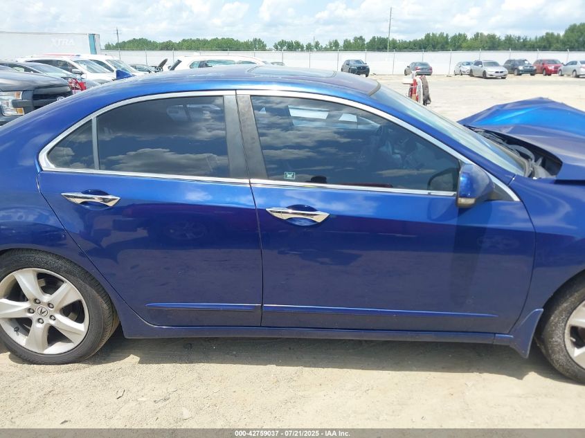 2009 Acura Tsx VIN: JH4CU26619C007915 Lot: 42759037