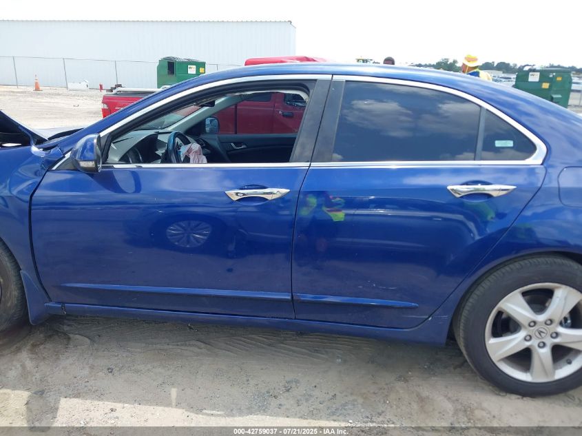 2009 Acura Tsx VIN: JH4CU26619C007915 Lot: 42759037