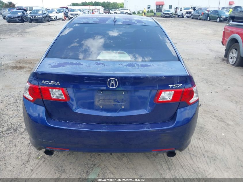 2009 Acura Tsx VIN: JH4CU26619C007915 Lot: 42759037