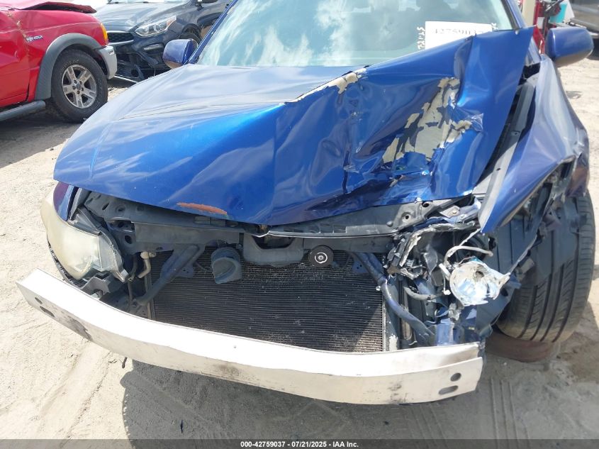 2009 Acura Tsx VIN: JH4CU26619C007915 Lot: 42759037