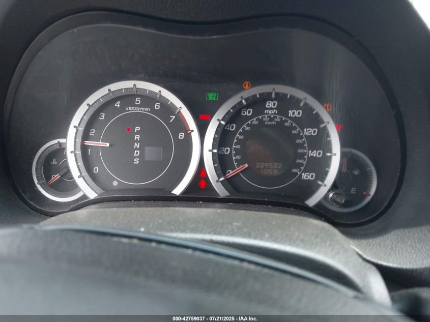 2009 Acura Tsx VIN: JH4CU26619C007915 Lot: 42759037