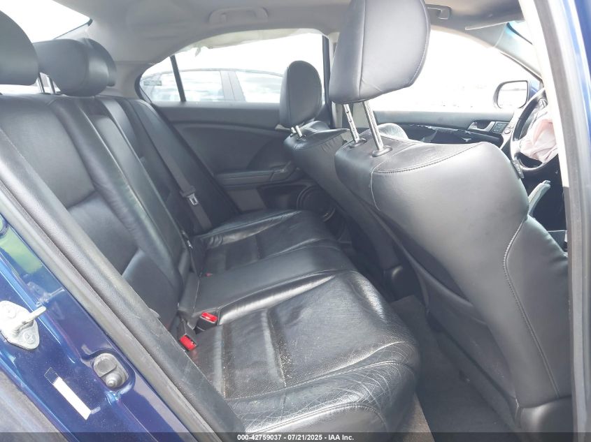 2009 Acura Tsx VIN: JH4CU26619C007915 Lot: 42759037