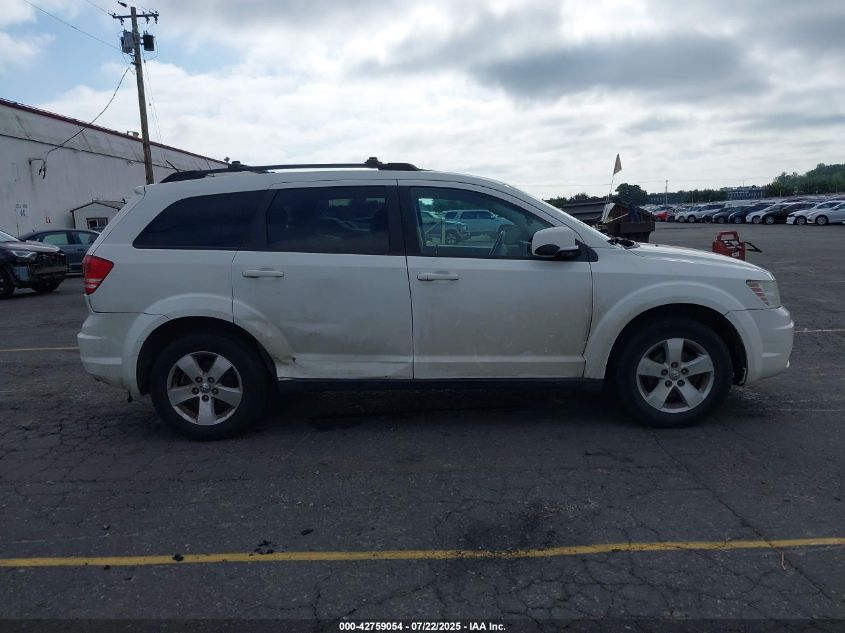 2009 Dodge Journey Sxt VIN: 3D4GG57V59T552220 Lot: 42759054