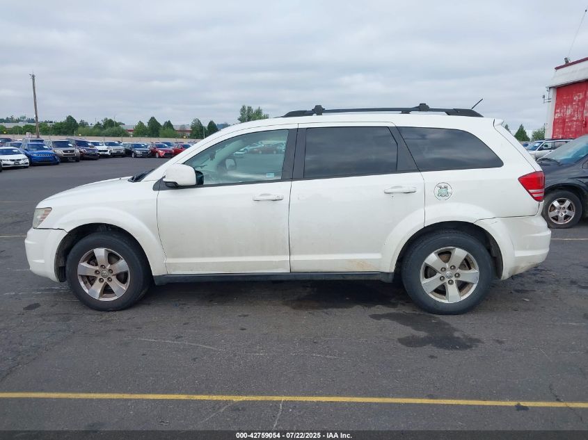 2009 Dodge Journey Sxt VIN: 3D4GG57V59T552220 Lot: 42759054