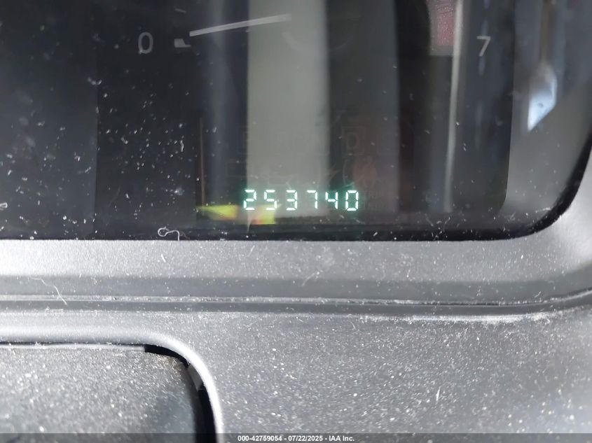 2009 Dodge Journey Sxt VIN: 3D4GG57V59T552220 Lot: 42759054