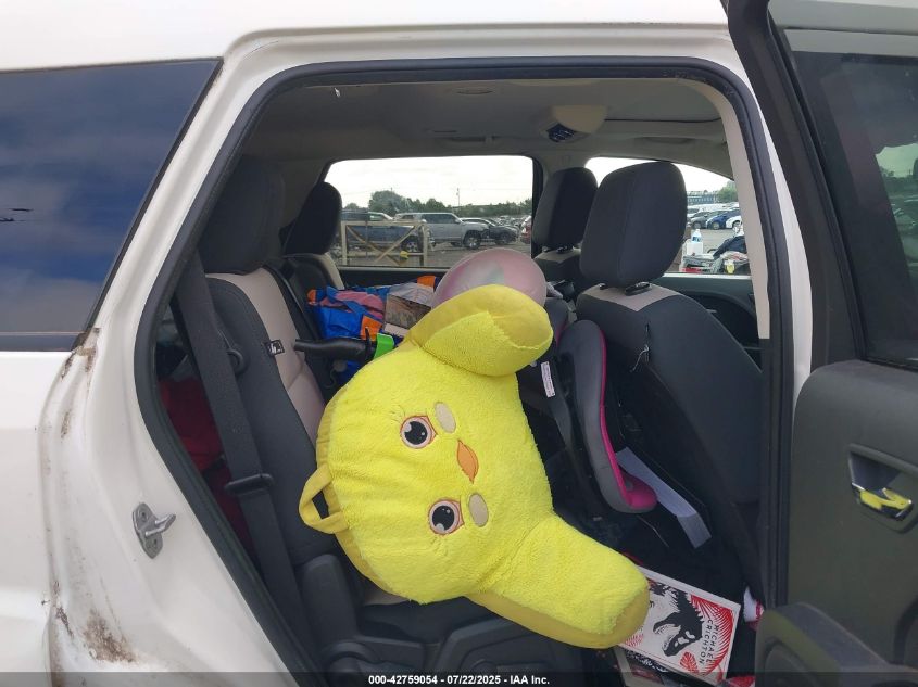 2009 Dodge Journey Sxt VIN: 3D4GG57V59T552220 Lot: 42759054