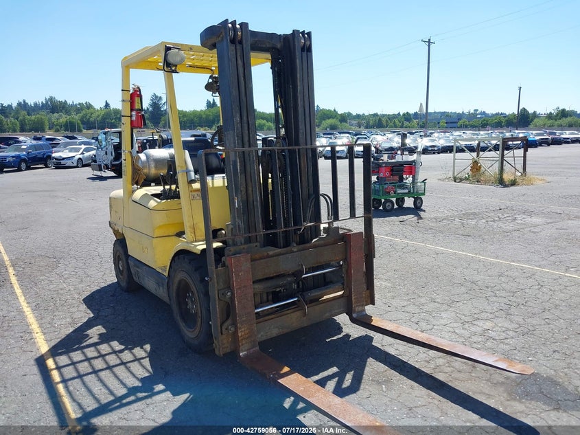000000H177B60900C 2005 Hyster H60Xm H60Xm auction photo 1