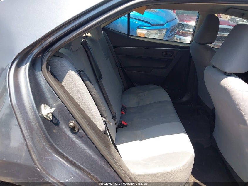 2014 Toyota Corolla L VIN: 5YFBURHE6EP135238 Lot: 42759152