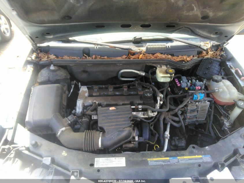 2007 Saturn Ion 2 VIN: 1G8AJ55F57Z168633 Lot: 42759330