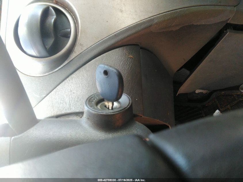 2007 Saturn Ion 2 VIN: 1G8AJ55F57Z168633 Lot: 42759330