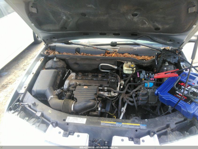 2007 Saturn Ion 2 VIN: 1G8AJ55F57Z168633 Lot: 42759330