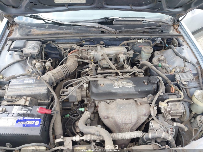 1990 Honda Accord Dx/Lx VIN: 1HGCB7640LA153309 Lot: 42759338