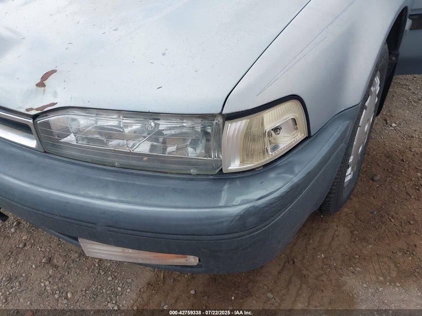 1990 Honda Accord Dx/Lx VIN: 1HGCB7640LA153309 Lot: 42759338