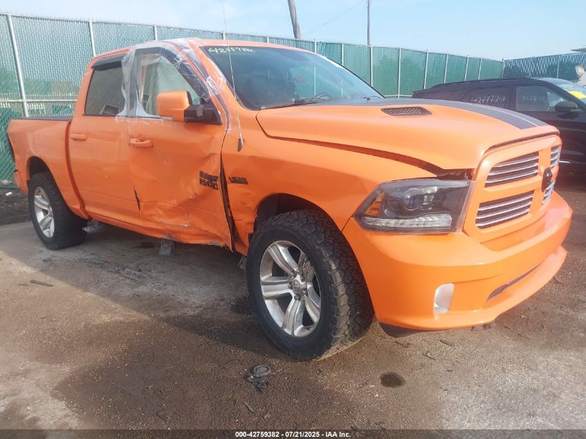 RAM 1500 SPORT