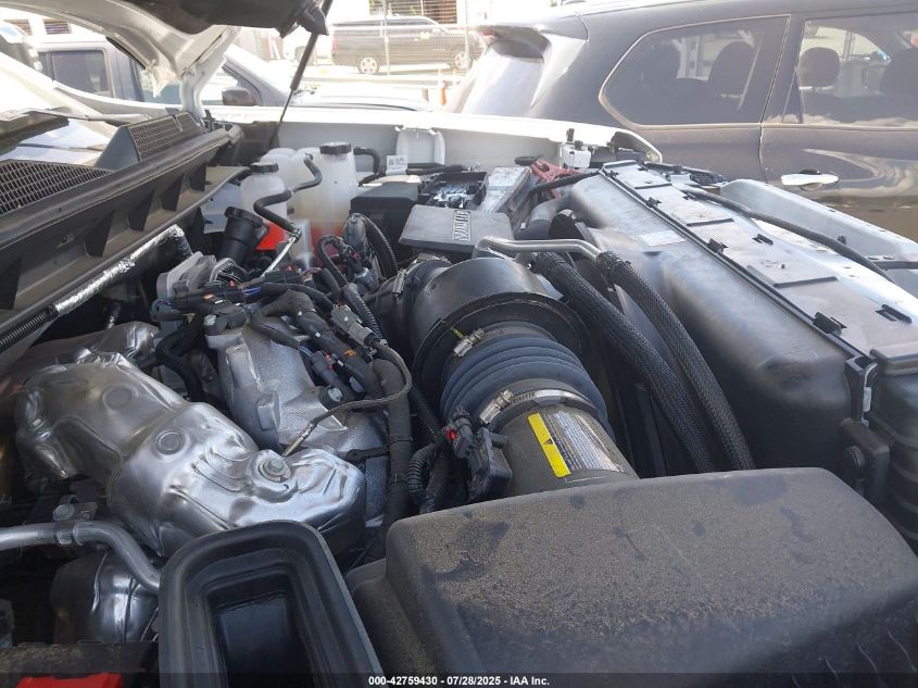 2025 Chevrolet Silverado 2500 - 2GC4KPEY9S1126531