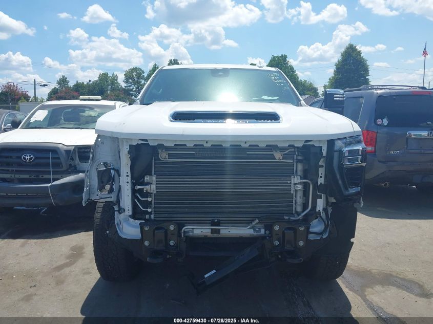 2025 Chevrolet Silverado 2500 - 2GC4KPEY9S1126531