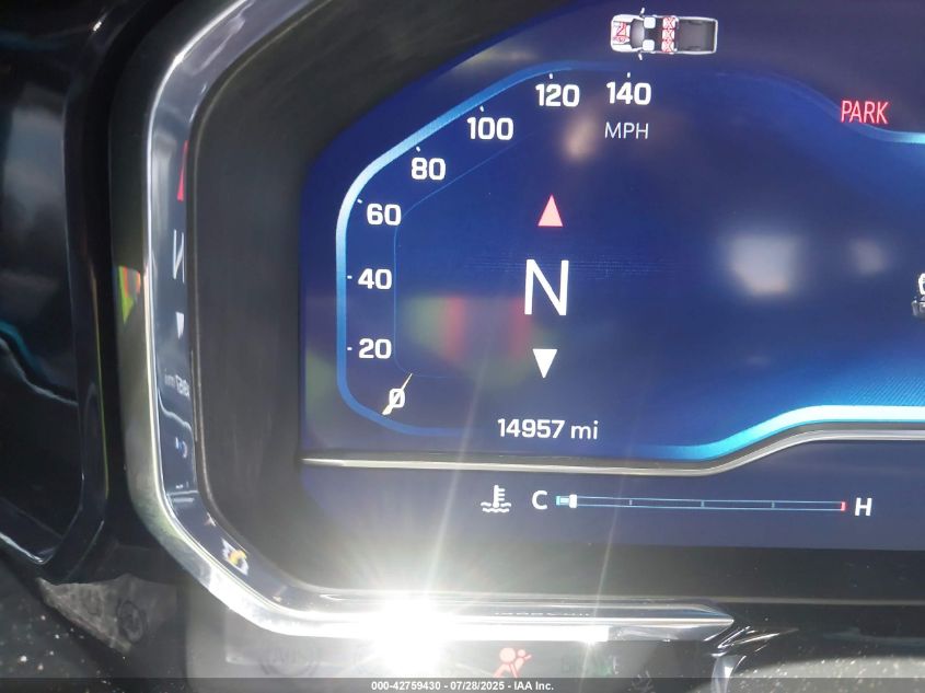 2025 Chevrolet Silverado 2500 - 2GC4KPEY9S1126531