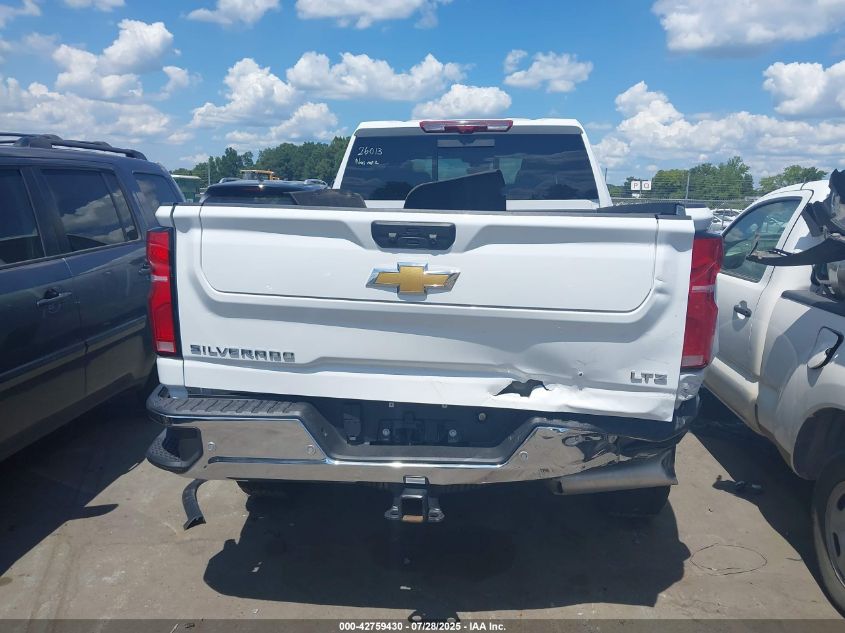 2025 Chevrolet Silverado 2500 - 2GC4KPEY9S1126531