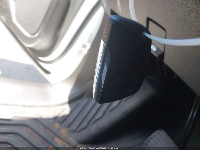 2025 Chevrolet Silverado 2500 - 2GC4KPEY9S1126531