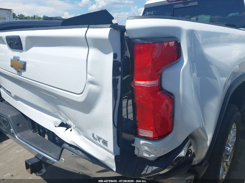 2025 Chevrolet Silverado 2500 - 2GC4KPEY9S1126531