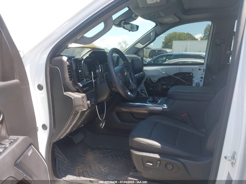 2025 Chevrolet Silverado 2500 - 2GC4KPEY9S1126531