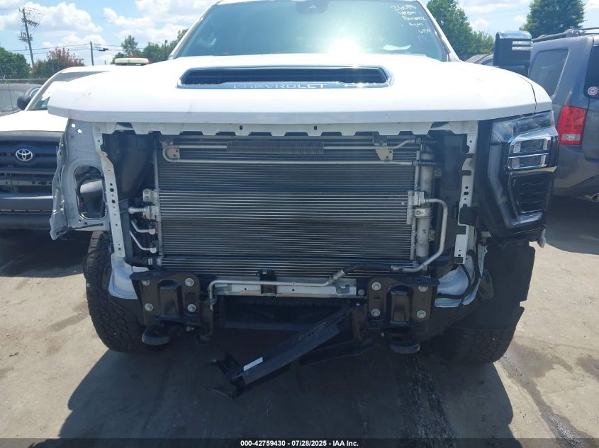 2025 Chevrolet Silverado 2500 - 2GC4KPEY9S1126531