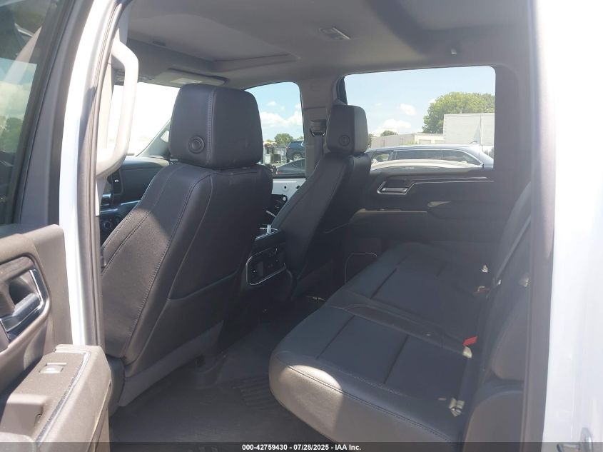 2025 Chevrolet Silverado 2500 - 2GC4KPEY9S1126531