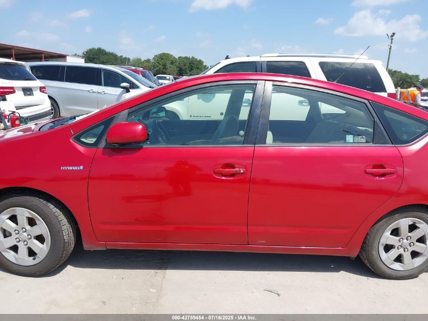 2008 Toyota Prius VIN: JTDKB20U383306881 Lot: 42759454