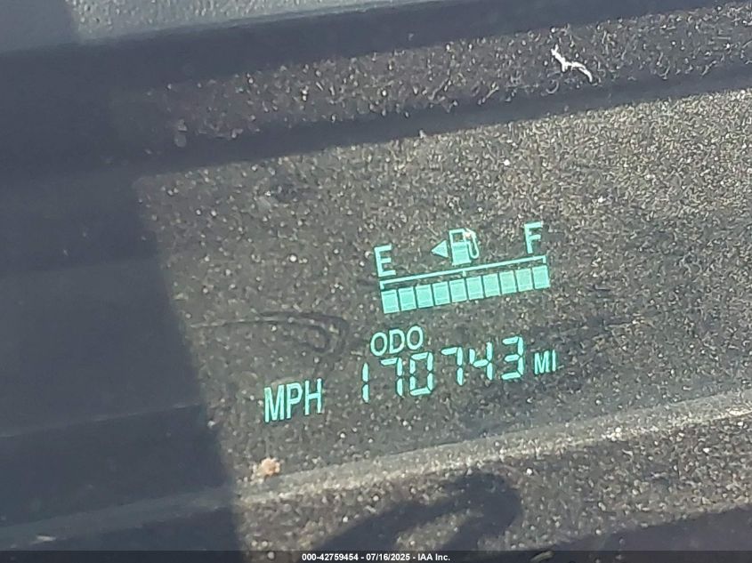 2008 Toyota Prius VIN: JTDKB20U383306881 Lot: 42759454