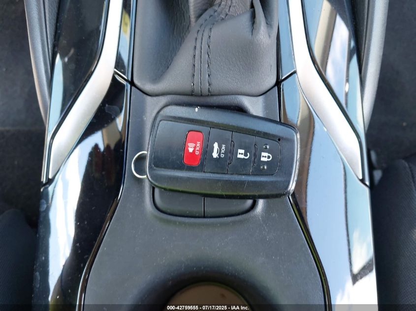 2021 Toyota Corolla Le VIN: JTDVPMAE0MJ151777 Lot: 42759555