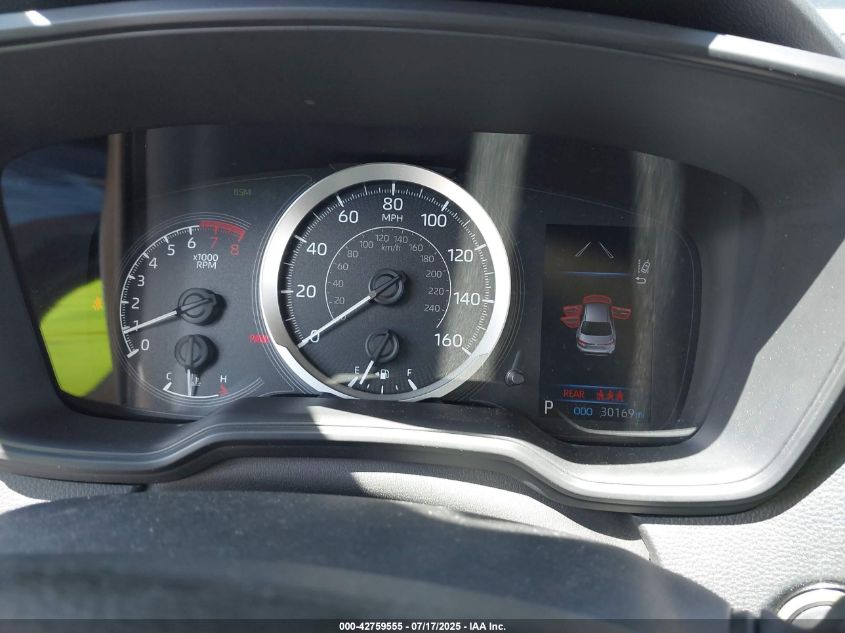 2021 Toyota Corolla Le VIN: JTDVPMAE0MJ151777 Lot: 42759555