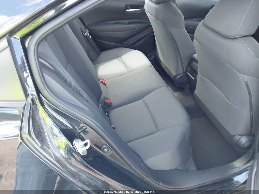 2021 Toyota Corolla Le VIN: JTDVPMAE0MJ151777 Lot: 42759555