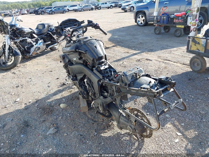 2023 BMW K1600 B black null gasoline WB10F6307P6G53882 photo #4