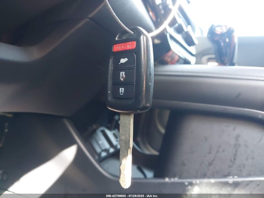 2018 Honda Hr-V Lx VIN: 3CZRU6H39JG717467 Lot: 42759585