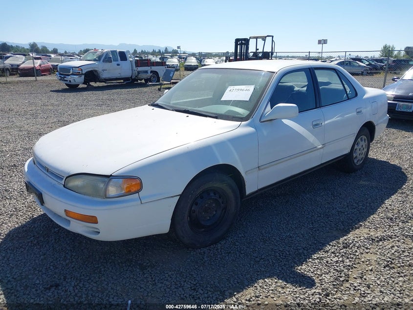 1996 Toyota Camry Dx/Le/Xle